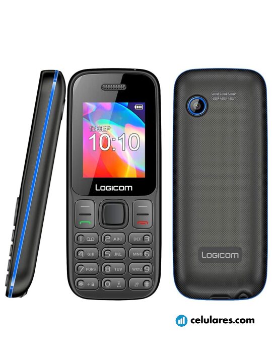 Imagen 4 Logicom Le Posh 177