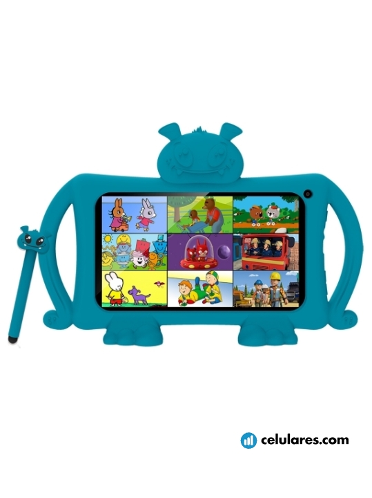 Imagen 3 Tablet Logicom Logikids 4