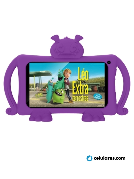 Imagen 4 Tablet Logicom Logikids 4