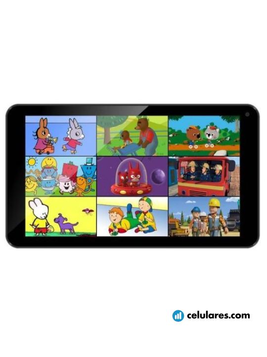 Tablet Logicom Logikids 4