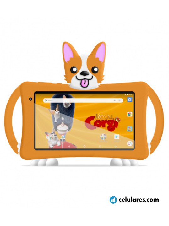 Tablet Logicom Logikids 5