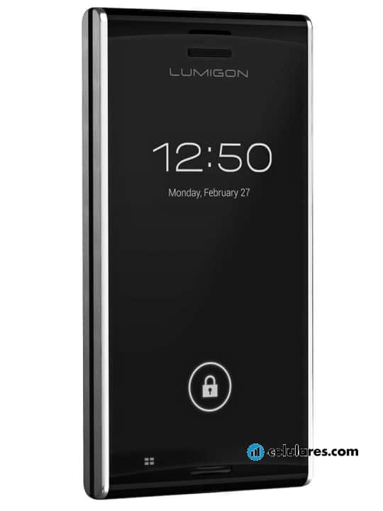 Lumigon T2 HD