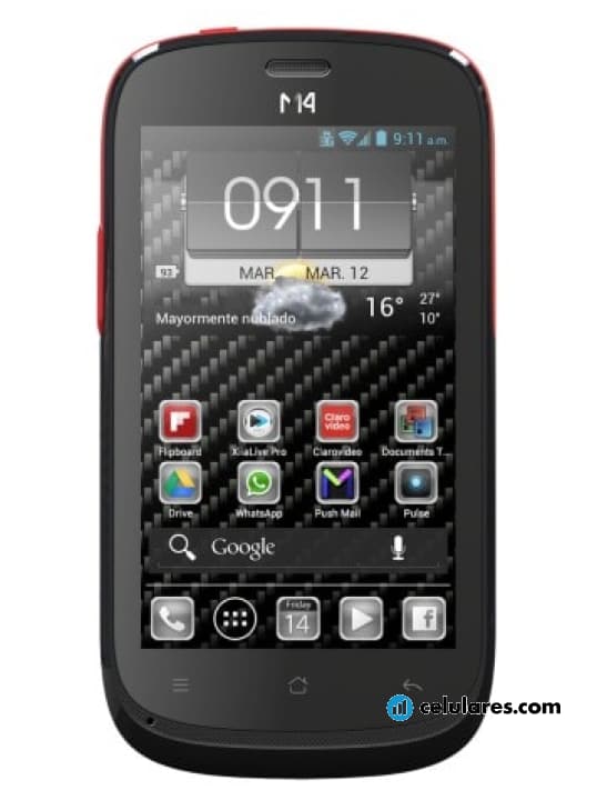 M4Tel E-Motion