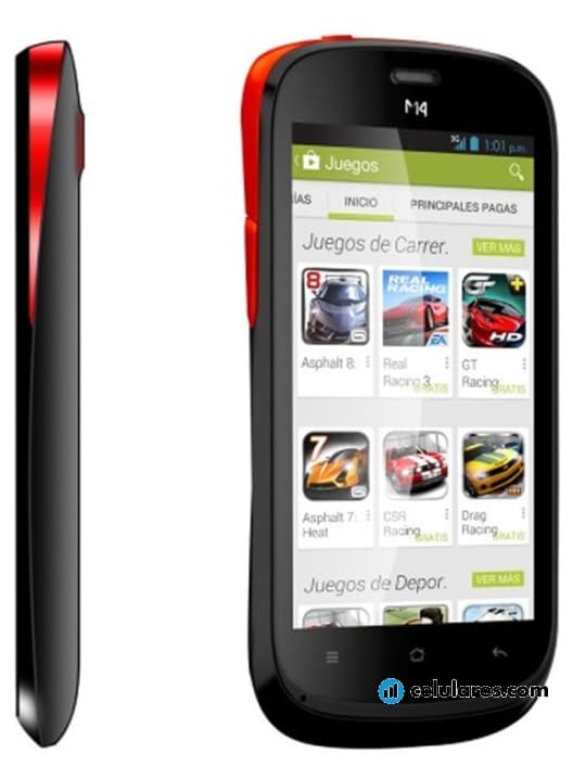 Imagen 3 M4Tel E-Motion