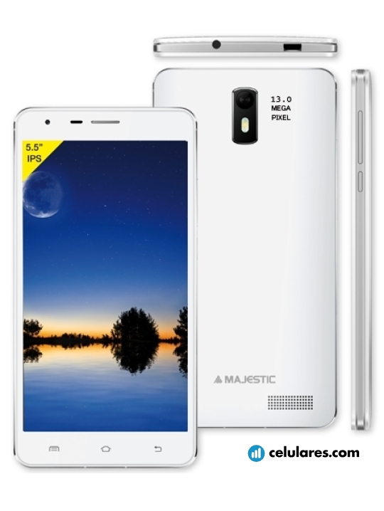 Majestic SPH-URANO 47