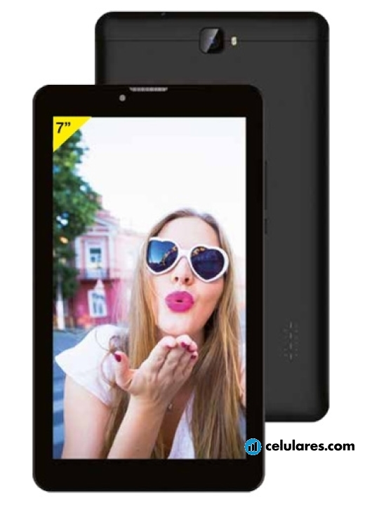Imagen 2 Tablet Majestic TAB-657 4G