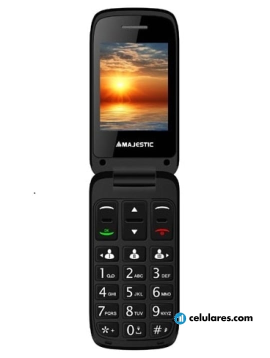Majestic TLF-SILENO 40