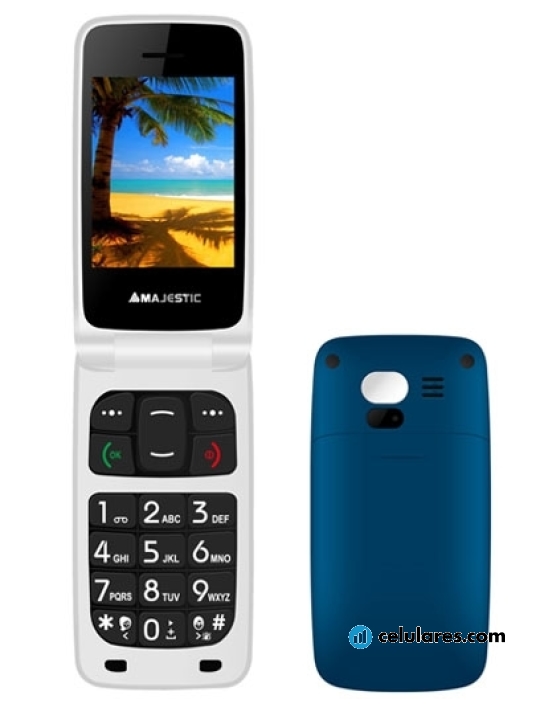 Imagen 3 Majestic TLF-SILENO 41N FLIP