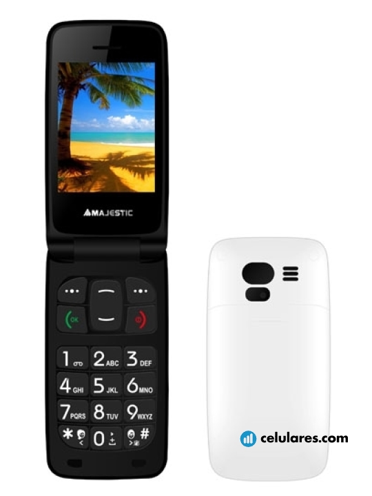 Imagen 5 Majestic TLF-SILENO 41N FLIP