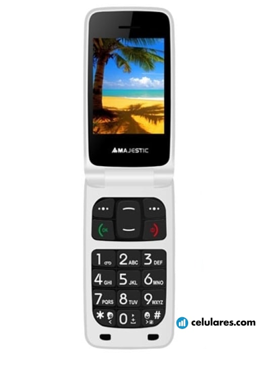 Majestic TLF-SILENO 41N FLIP