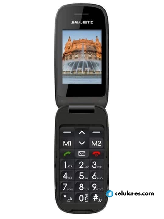 Imagen 2 Majestic TLF-SILENO 51 FLIP