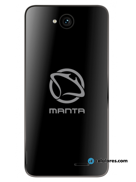 Imagen 2 Manta Quad Titan MSP5008