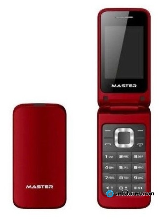 Imagen 2 Master MF028