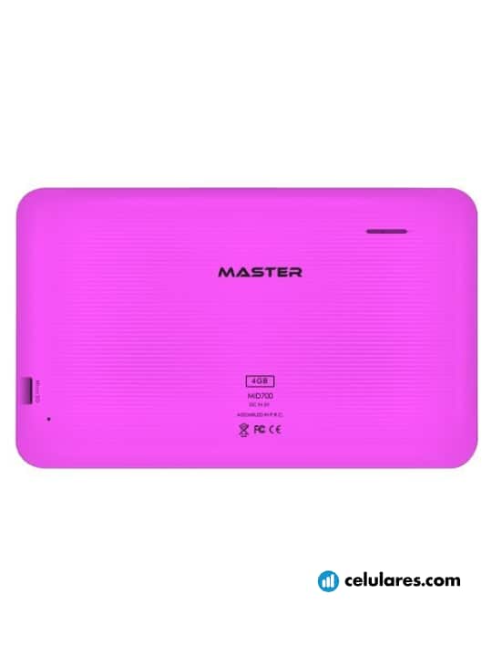 Imagen 3 Tablet Master MID700B