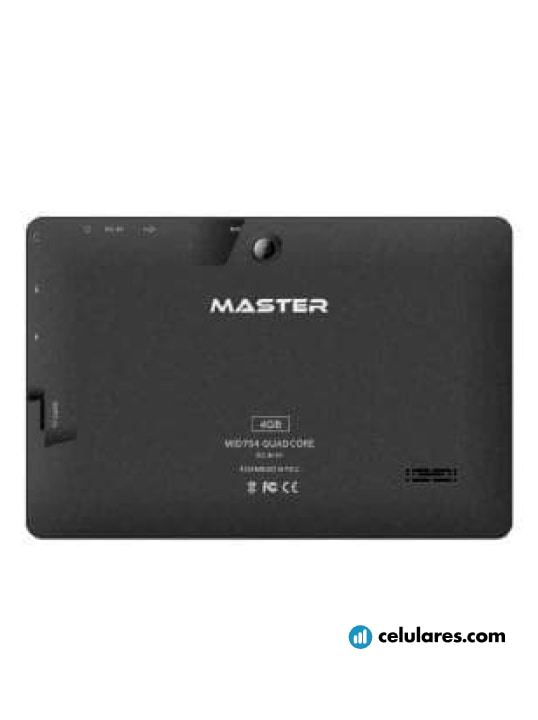 Imagen 3 Tablet Master MID704