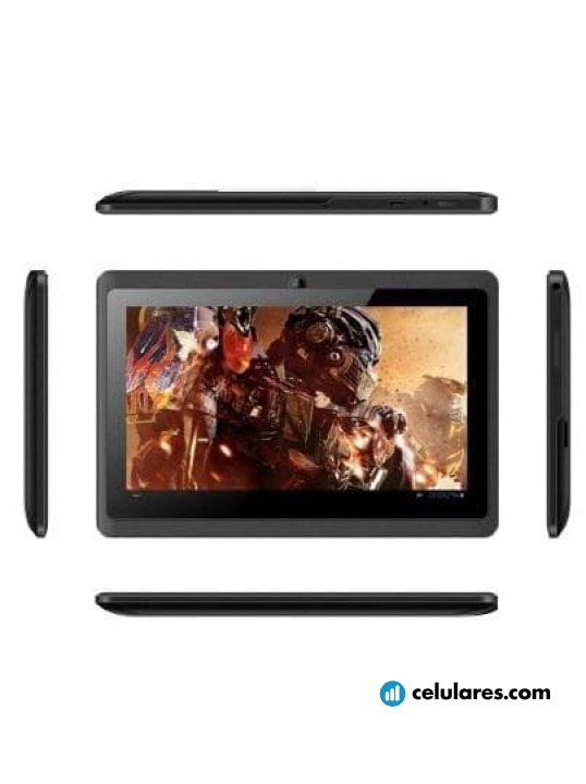 Imagen 2 Tablet Master MID704