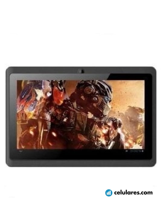 Tablet Master MID704