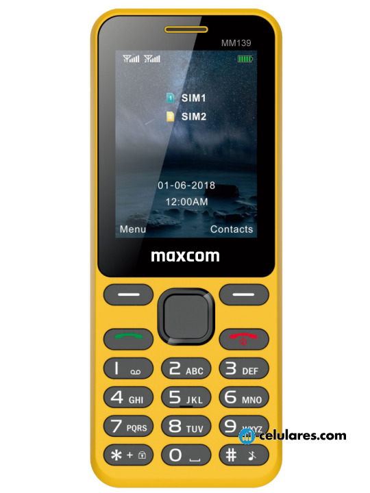 Imagen 2 Maxcom Classic MM139
