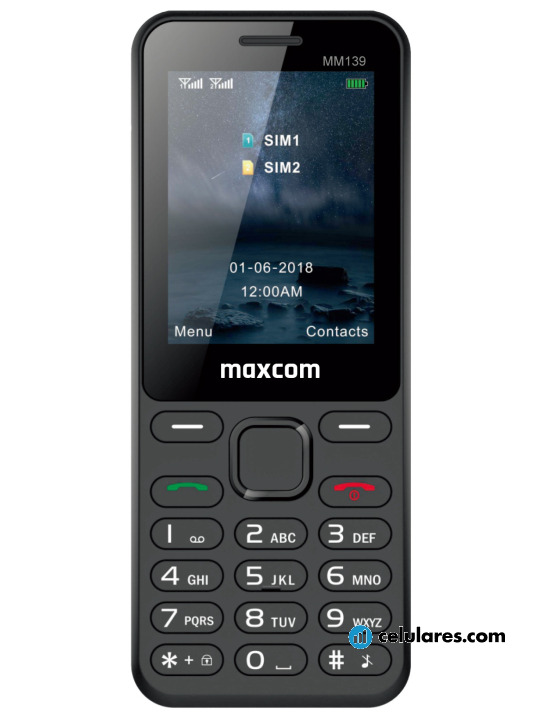 Imagen 3 Maxcom Classic MM139