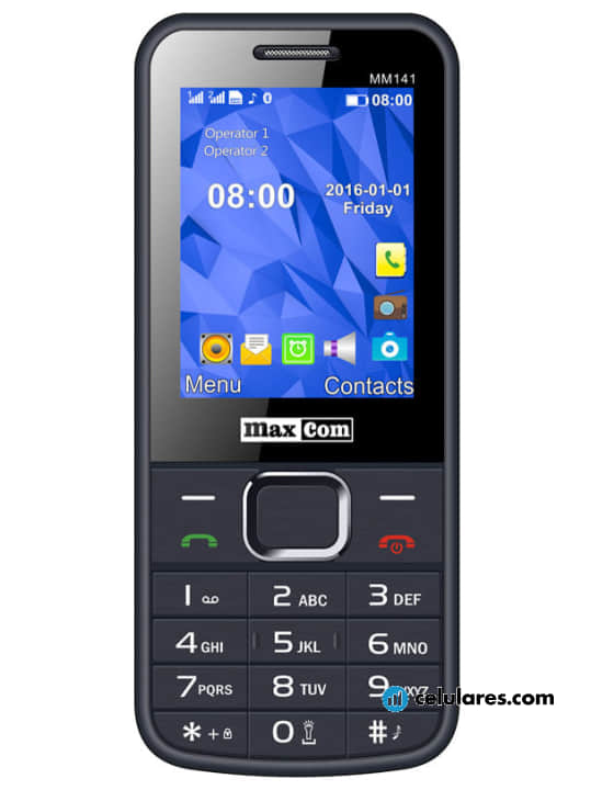 Maxcom Classic MM141