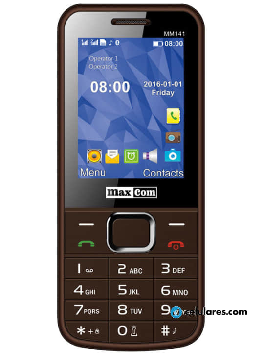 Imagen 2 Maxcom Classic MM141