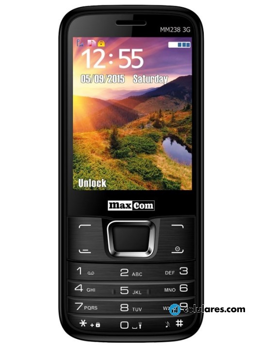 Maxcom Classic MM238