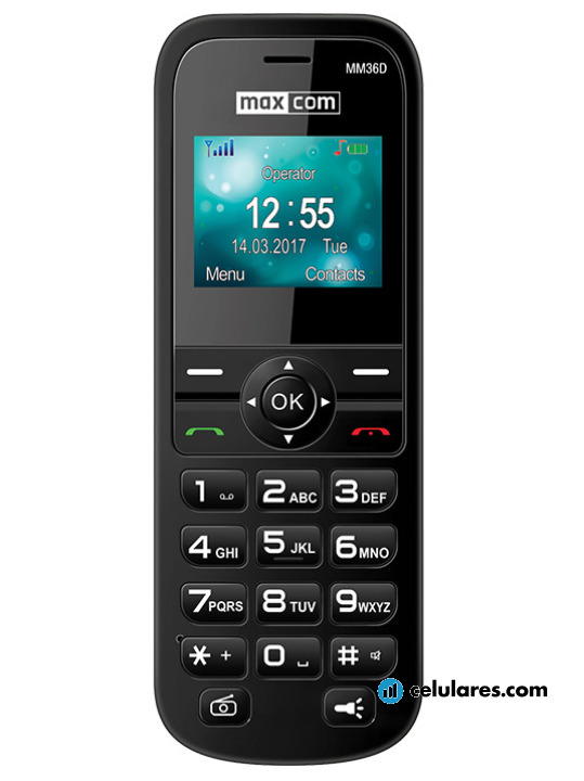 Maxcom Comfort MM36D