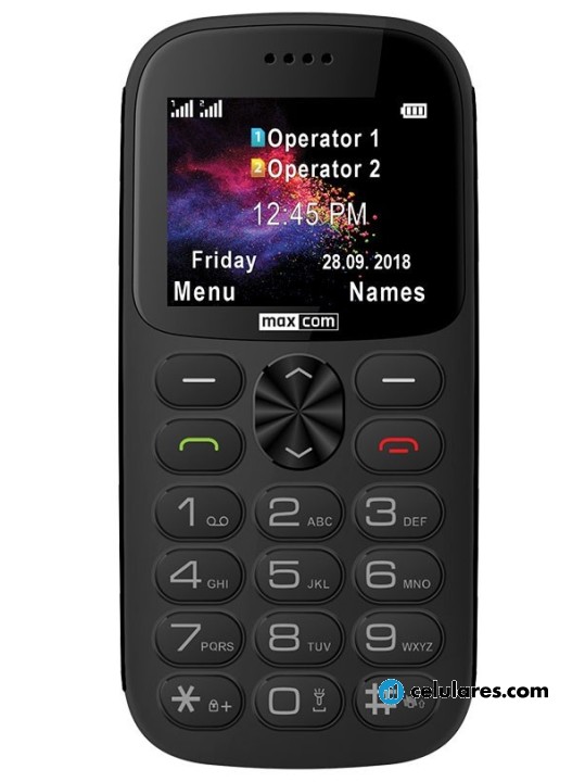 Maxcom Comfort MM471