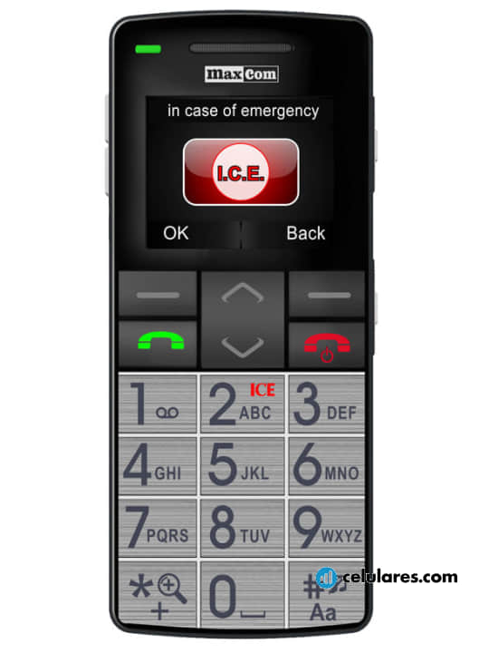 Maxcom Comfort MM715