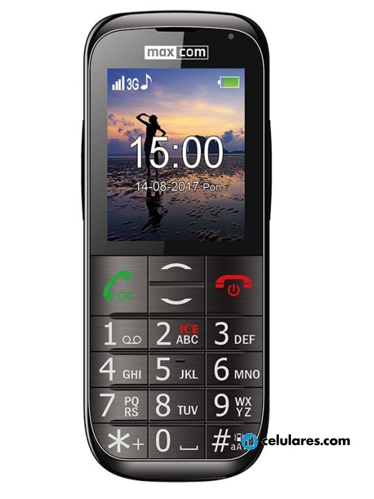 Maxcom Comfort MM721