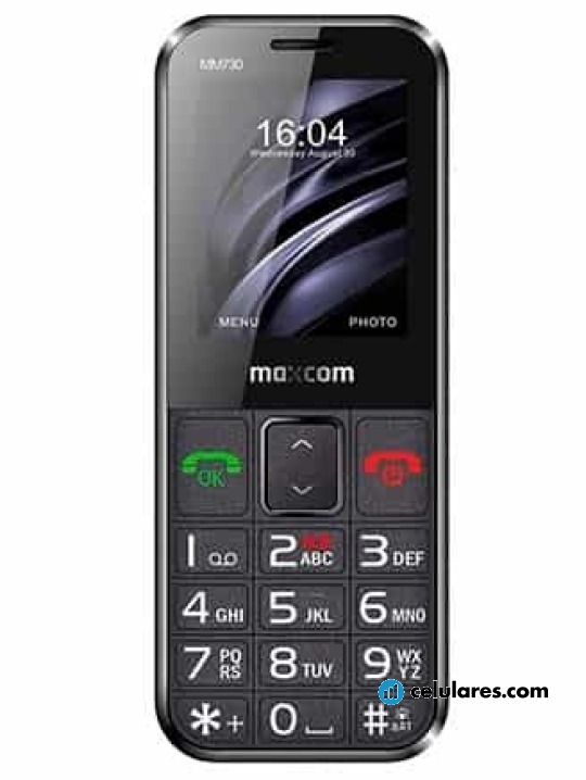 Maxcom Comfort MM730