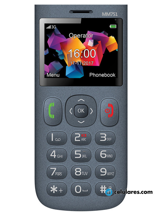 Maxcom Comfort MM751
