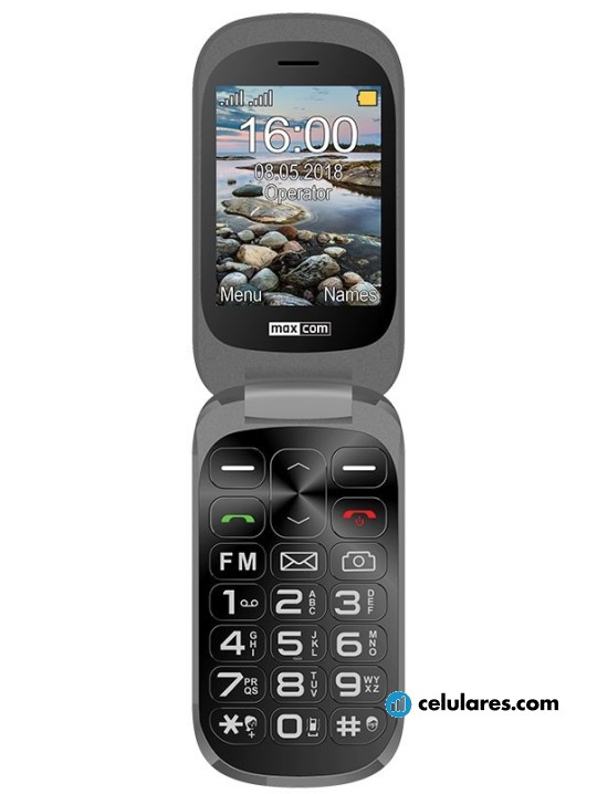 Maxcom Comfort MM825