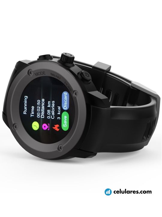 Imagen 2 Maxcom Fitgo Sportwatch FW17 Power