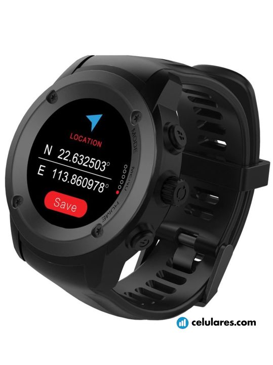 Imagen 4 Maxcom Fitgo Sportwatch FW17 Power