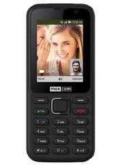 Fotografia Maxcom MK241 4G