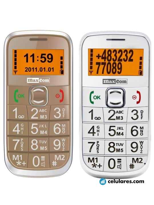 Imagen 4 Maxcom mm460