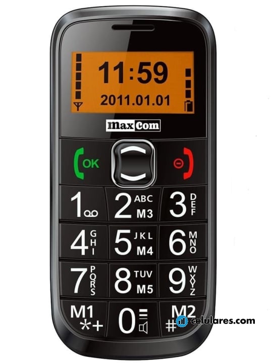 Maxcom mm460