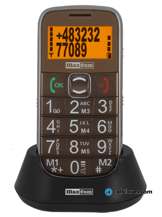 Imagen 2 Maxcom mm460