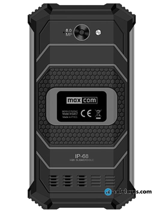 Imagen 3 Maxcom Smart MS457