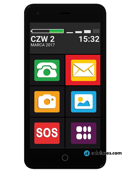 Maxcom Smart MS514 FS
