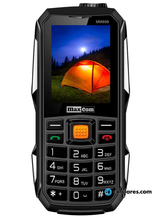 Maxcom Strong MM899