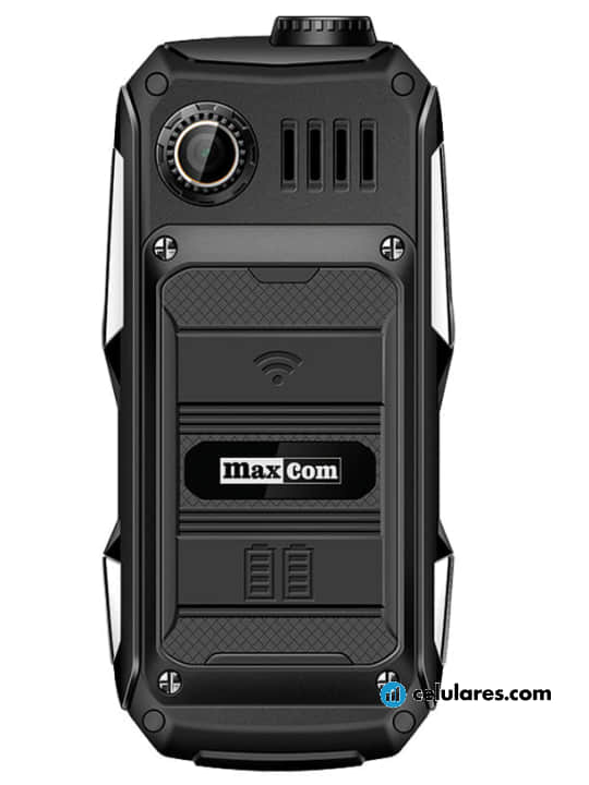 Imagen 2 Maxcom Strong MM899