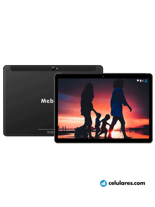 Imagen 2 Tablet Meberry M6