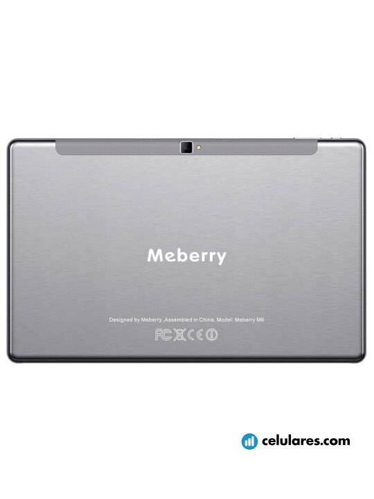 Imagen 2 Tablet Meberry M8