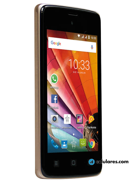 Imagen 2 Mediacom PhonePad Duo B400