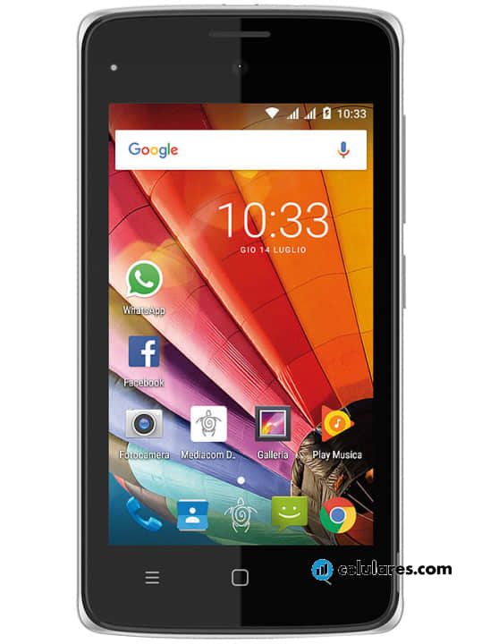 Mediacom PhonePad Duo B400