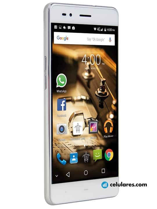 Imagen 2 Mediacom PhonePad Duo B500