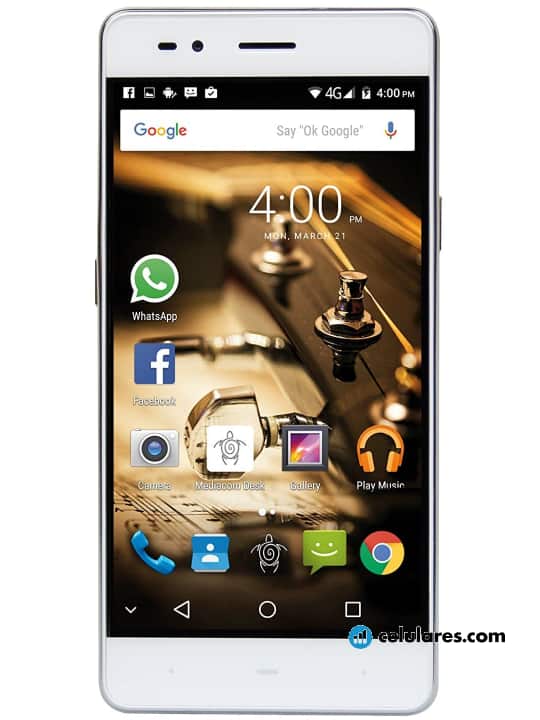 Mediacom PhonePad Duo B500