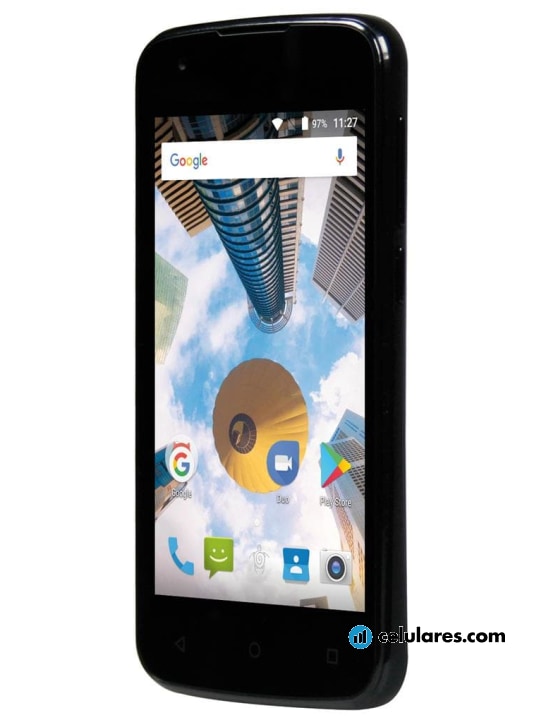 Imagen 2 Tablet Mediacom PhonePad Duo G4